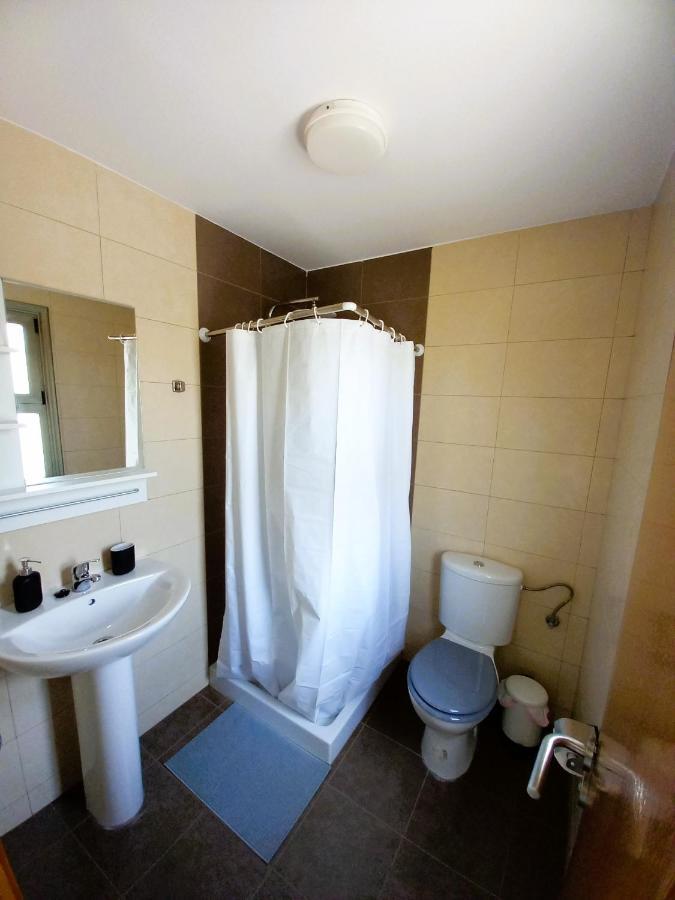 Vv La Choza Villa Costa De Antigua Dış mekan fotoğraf