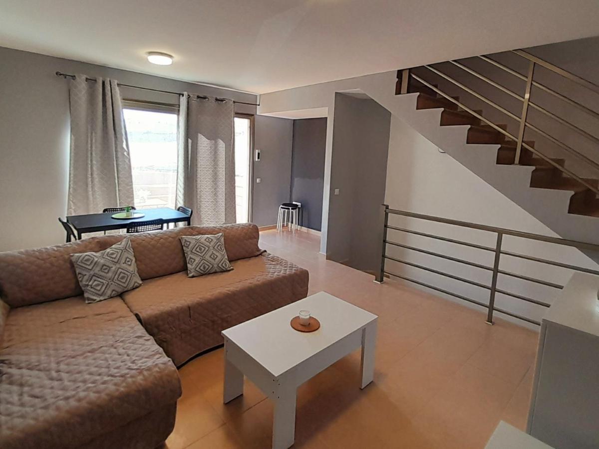Vv La Choza Villa Costa De Antigua Dış mekan fotoğraf